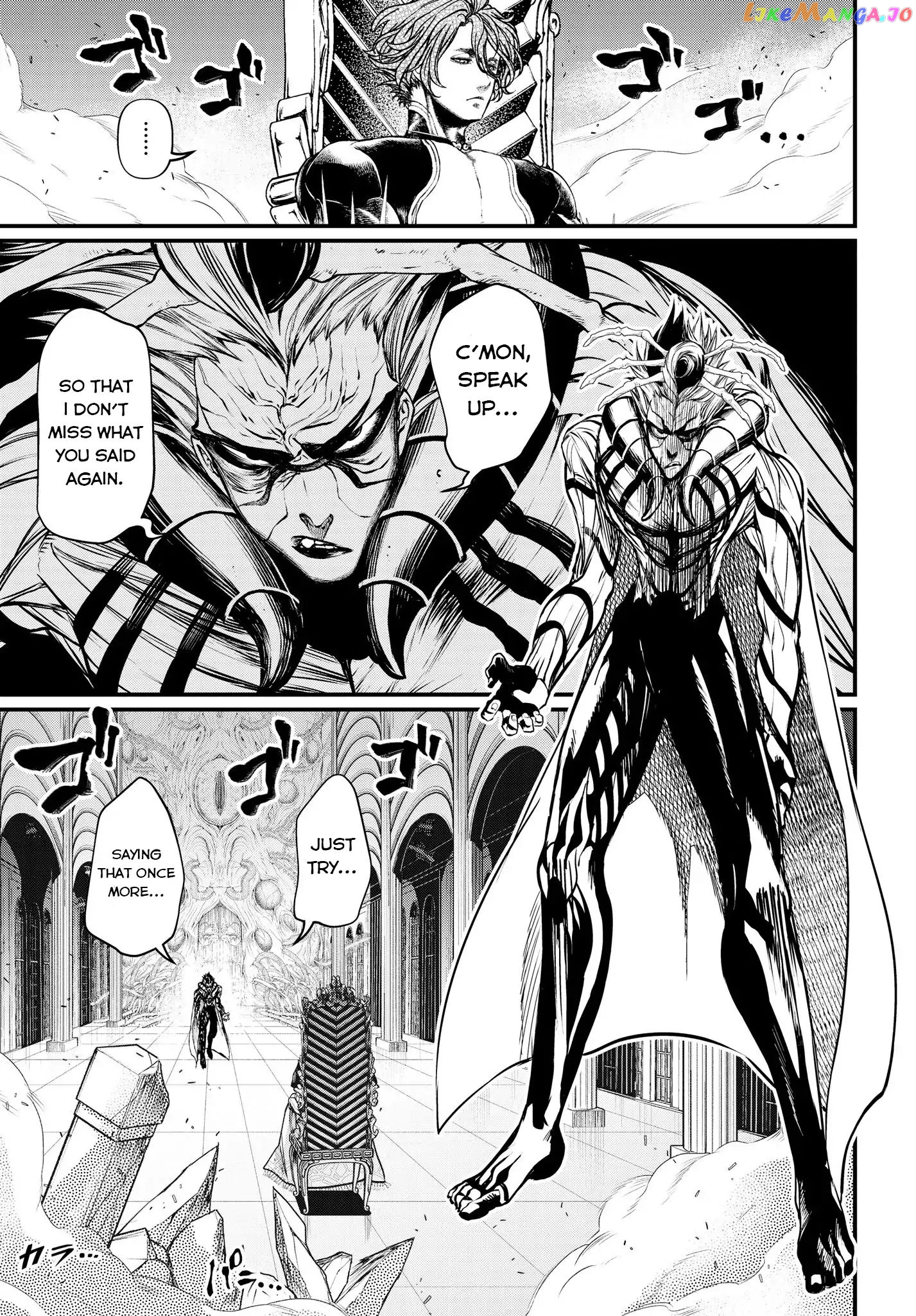 Record Of Ragnarok, Chapter 15 image 23